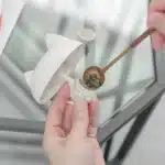 Tasse à thé chat avec infuseur à thé poisson 4