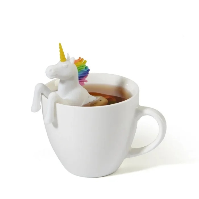 Boule à thé licorne 2