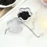 Boule à thé fleur 3