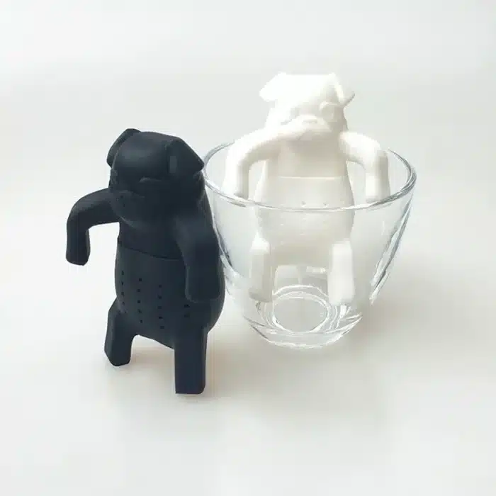 Boule à thé chien 3