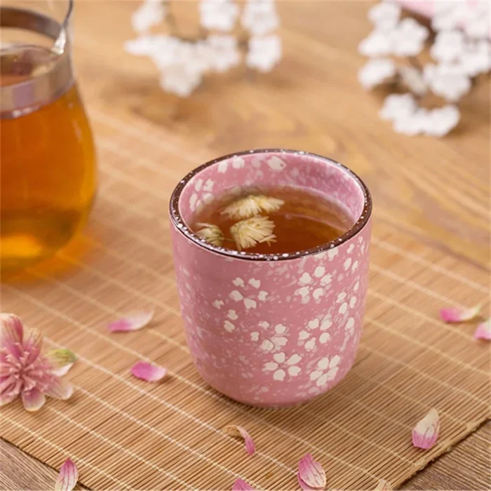 Tasse à thé japonaise 2