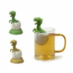Boule à thé dinosaure 1