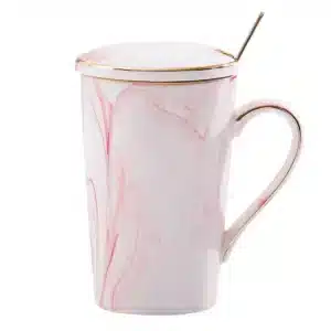 Tasse à thé avec couvercle 1